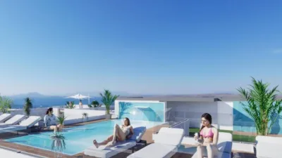 Piso – Torrevieja, El Palmeral - Vista 2