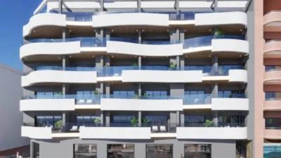 Piso – Torrevieja, El Palmeral - Vista 4