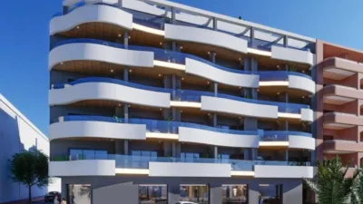 Piso – Torrevieja, El Palmeral - Vista 5