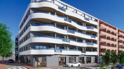Piso – Torrevieja, El Palmeral - Vista 3