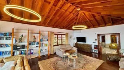 Chalet in Las Toscas photo 12