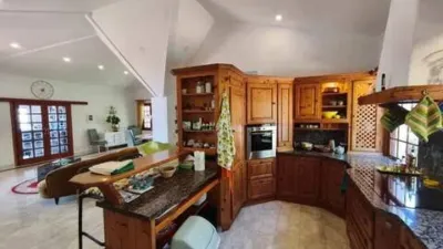 Chalet in Las Toscas photo 18