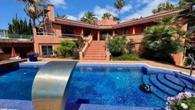 Chalet in Las Toscas photo 2
