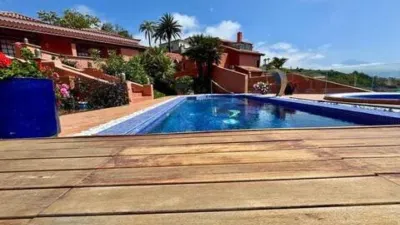 Chalet in Las Toscas photo 31