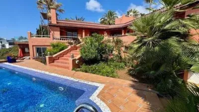 Chalet in Las Toscas photo 32