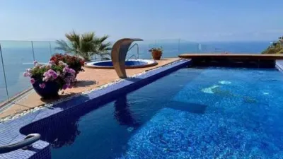 Chalet in Las Toscas photo 35