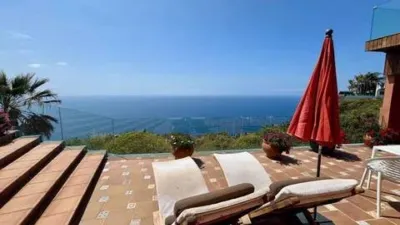 Chalet in Las Toscas photo 4
