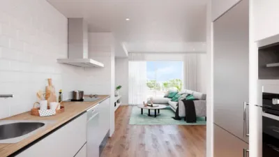 Piso – Monforte del Cid, Urbanización Alenda Golf - Vista 2