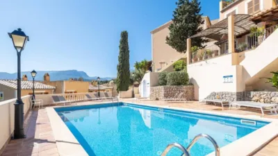 Apartment in Camp de Lama photo 12