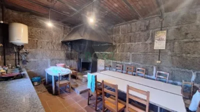 Chalet in A Arnoia photo 19