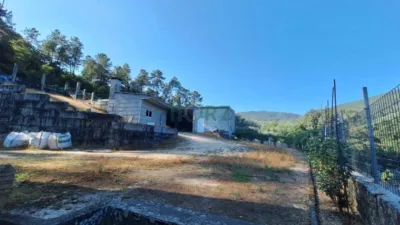 Chalet in A Arnoia photo 5