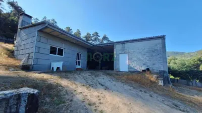 Chalet in A Arnoia photo 8