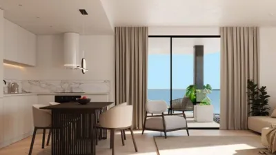 Apartment in Los Calpes photo 8