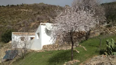 Rustic house on Camino de La Sierra de Mondujar, 1 photo 30