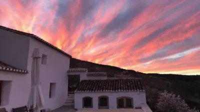 Rustic house on Camino de La Sierra de Mondujar, 1 photo 35