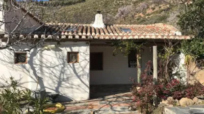 Rustic house on Camino de La Sierra de Mondujar, 1 photo 54