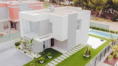 Casa – Finestrat, Urbanització Golf Badia, la Marina Baixa - Vista 2
