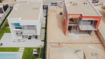 Casa – Finestrat, Urbanització Golf Badia, la Marina Baixa - Vista 4