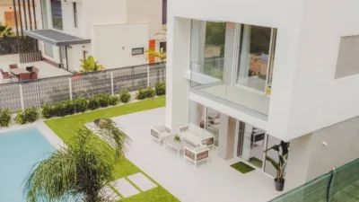 Casa – Finestrat, Urbanització Golf Badia, la Marina Baixa - Vista 5