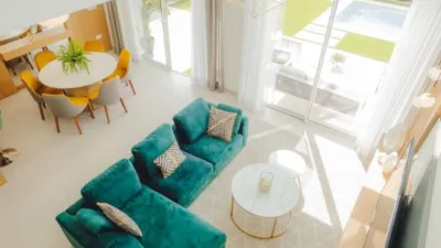 Casa – Finestrat, Urbanització Golf Badia, la Marina Baixa - Más