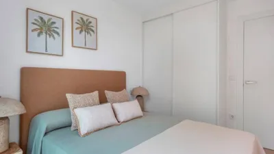 Apartment in Los Alcázares photo 10