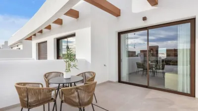 Apartment in Los Alcázares photo 11
