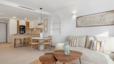 Apartment in Los Alcázares photo 3