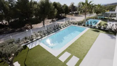 Casa en Finestrat photo 23