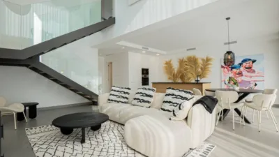 Villa in Finestrat photo 4