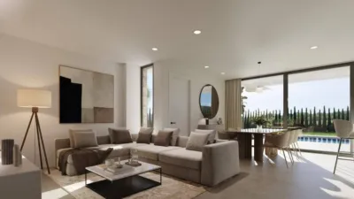 Casa – Finestrat, Urbanització Balcó de Finestrat, la Marina Baixa - Vista 3