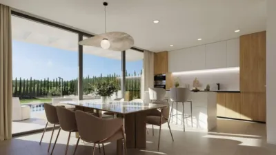 Casa – Finestrat, Urbanització Balcó de Finestrat, la Marina Baixa - Vista 4