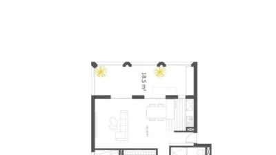 Piso – la Vila Joiosa / Villajoyosa, Urbanització Els Plans, la Torreta - Más