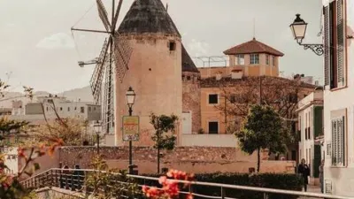 Apartment on Carrer de Monterrey photo 25