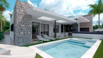 Chalet in Los Alcázares