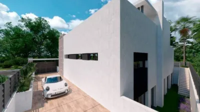 Chalet in Los Alcázares photo 8