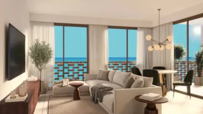 Piso – la Vila Joiosa / Villajoyosa, Urbanització Els Plans, la Torreta - Vista 3