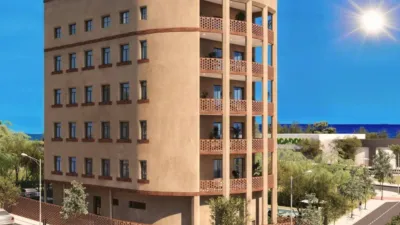 Piso – la Vila Joiosa / Villajoyosa, Urbanització Els Plans, la Torreta - Vista 4
