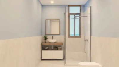 Piso – la Vila Joiosa / Villajoyosa, Urbanització Els Plans, la Torreta - Vista 5