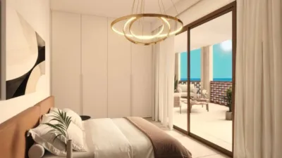 Piso – la Vila Joiosa / Villajoyosa, Urbanització Els Plans, la Torreta - Más