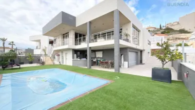 House in Bolnuevo photo 90