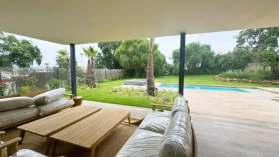 Chalet in Barrio San Roque photo 23