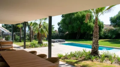 Chalet in Barrio San Roque photo 24