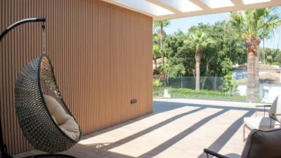 Chalet in Barrio San Roque photo 26