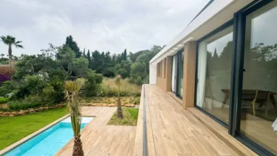Chalet in Barrio San Roque photo 34