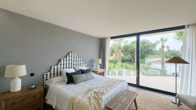 Chalet in Barrio San Roque photo 9