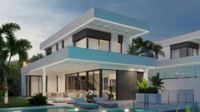 Casa – Finestrat, la Marina Baixa - Vista 2