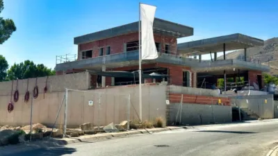 Casa – Finestrat, la Marina Baixa - Más