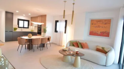 Piso – la Vila Joiosa / Villajoyosa, Cales i Talaies - Vista 2