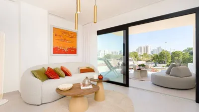 Piso – la Vila Joiosa / Villajoyosa, Cales i Talaies - Vista 4