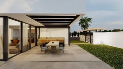 Casa – Orihuela, Las Marinas 2, Urbanización La Zenia II - Vista 2